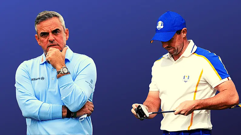 Paul McGinley Thinks Next Ryder Cup Captain Must Bring One Thing Back To Team Europe