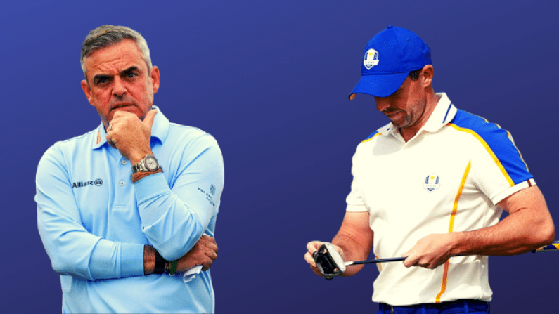 Paul McGinley Thinks Next Ryder Cup Captain Must Bring One Thing Back To Team Europe