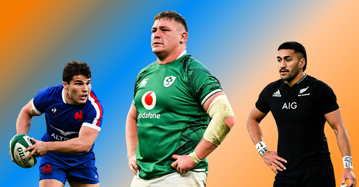 One Irishman Included In L'Équipe's World Rugby Team Of The Year Balls.ie