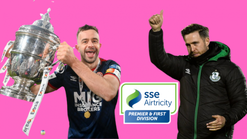 Presenting The 2021 SSE Airtricity League Awards