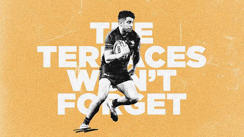 The Terraces Won't Forget: Tiernan O'Halloran