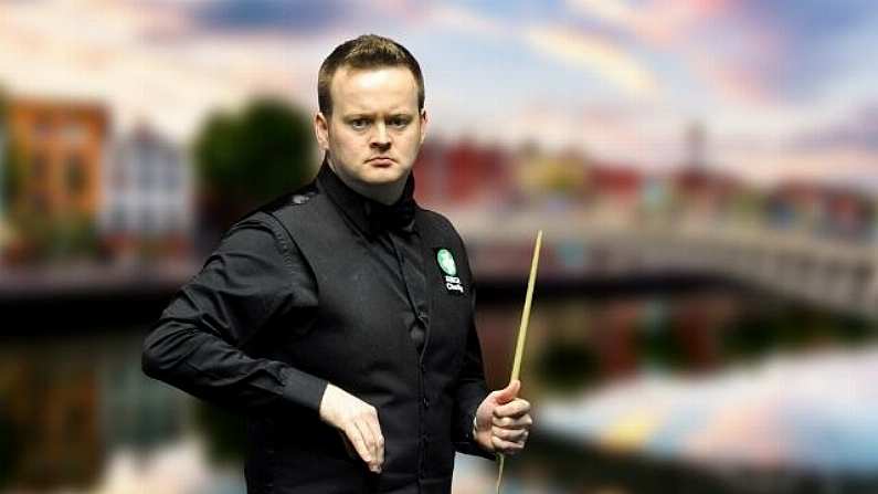 Shaun Murphy Explains Why He's Not Named 'Seán'