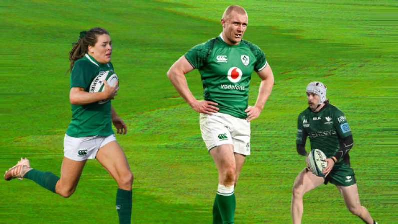 11 Of The Most Memorable Tries In Irish Rugby From 2021