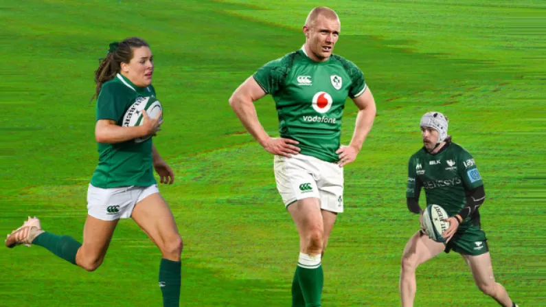 11 Of The Most Memorable Tries In Irish Rugby From 2021