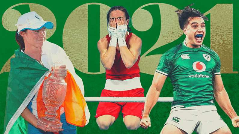 The Top 20 Irish Sporting Moments Of 2021