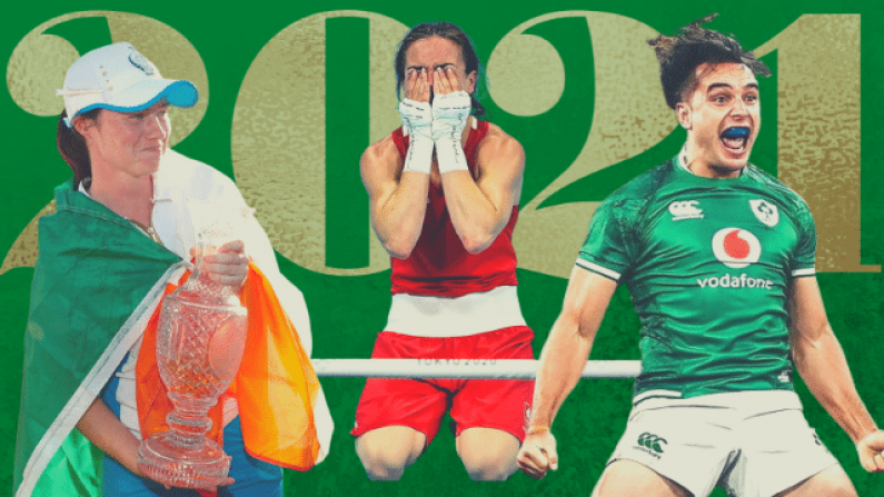 The Top 20 Irish Sporting Moments Of 2021