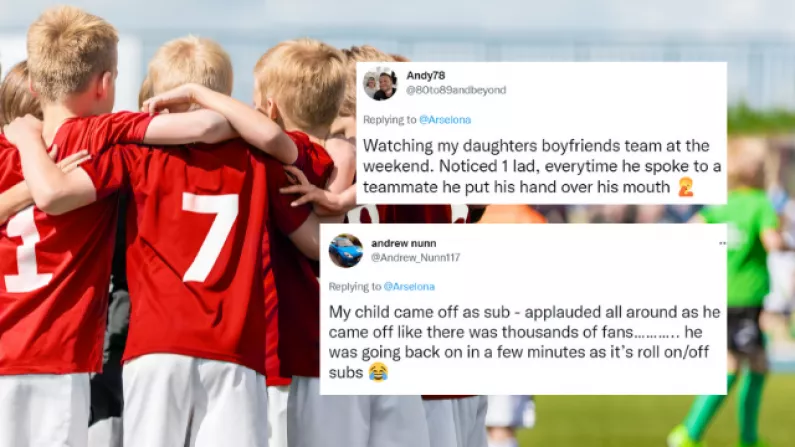 Amazing Twitter Thread Captures How Much Kids Are Influenced By Premier League