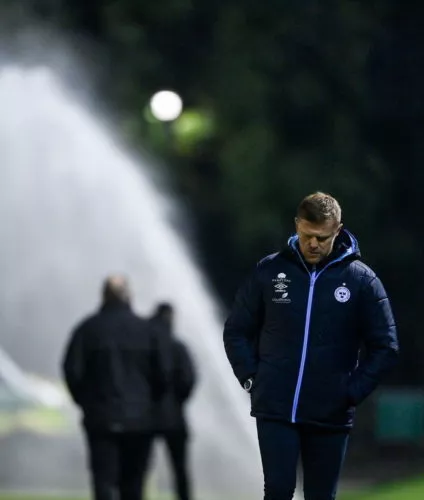 ucd vs shelbourne sprinkler