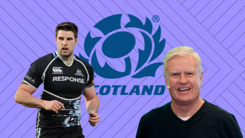 Johnny Beattie Highly Critical Of Matt Williams' Coaching Approach With Scotland