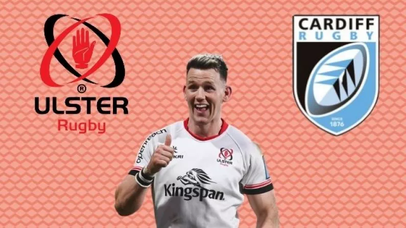 How To Watch Ulster Vs Cardiff Rugby In The URC