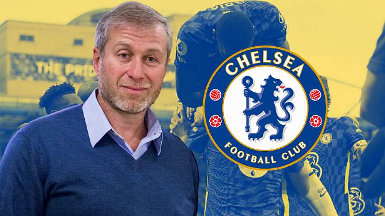 Roman Abramovich is to sell Chelsea Football Club