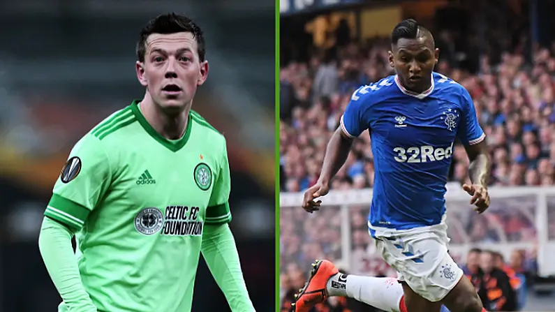 Fans Are Not Happy With Celtic V Rangers Game Down Under