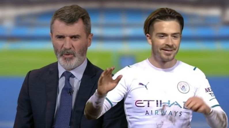 Roy Keane: It's Time For Jack Grealish To Grow Up