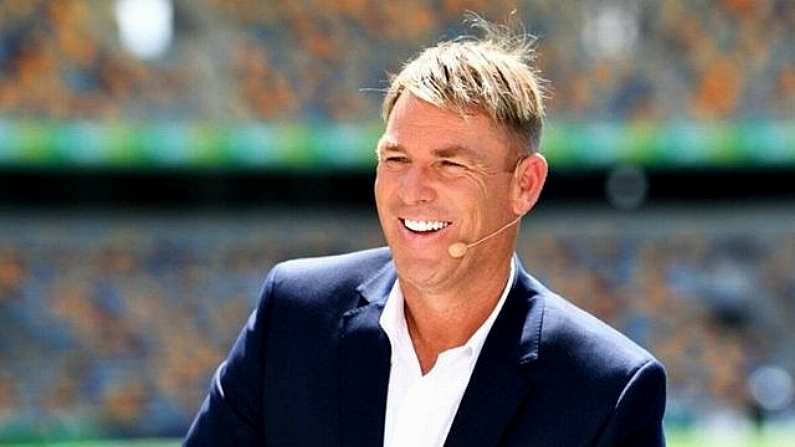 Australian great Shane Warne has passed away