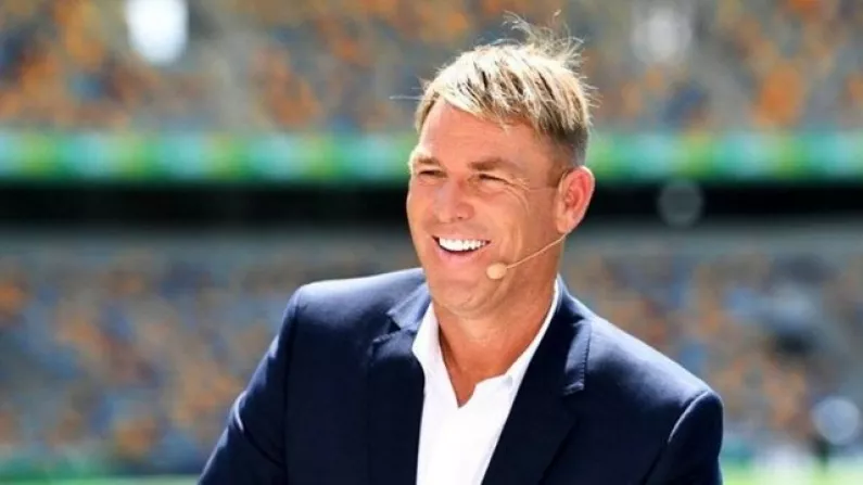 Sports World Mourns The Passing Of Cricket Icon Shane Warne