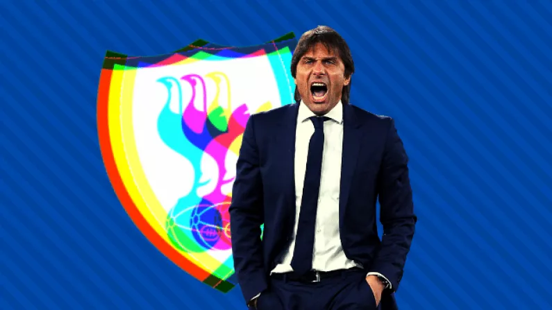 Antonio Conte Doesn't Think Any Manager Could Immediately Fix Spurs