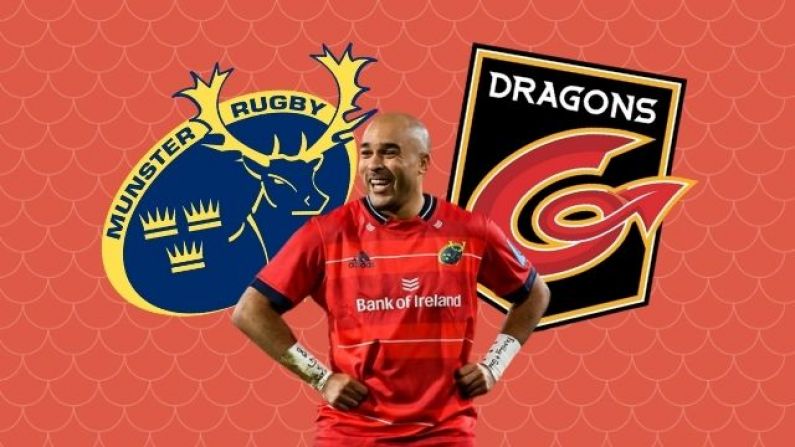 Munster Vs Dragons: How To Watch and Match Preview