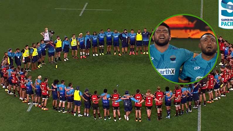 Moana Pasifika made their emotional Super Rugby debut on Friday