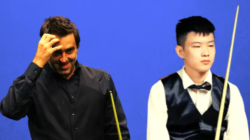 Ronnie O'Sullivan Reveals He Has Been Helping Snooker's 'Special One' With His Game