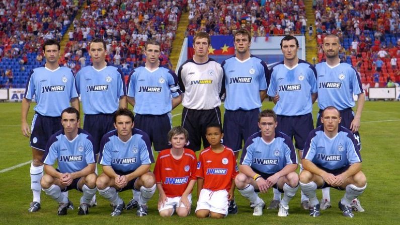 Recalling Shelbourne's 'Hostile' Champions League Encounter With Steuea Bucharest In 2005