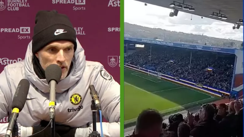 Tuchel Criticises Fans For Chanting Abramovich Name During Applause For Ukraine