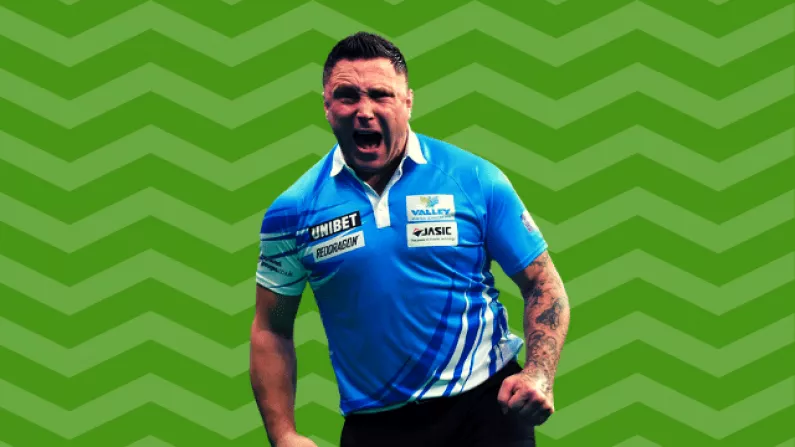 Gerwyn Price Reveals Dublin Crowd Antics Made Him Question His Future In Darts