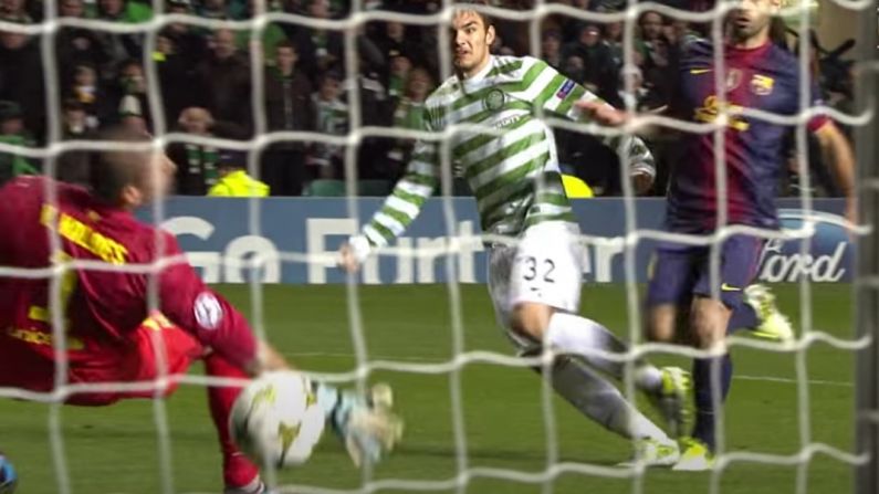 Where Are They Now?: The Celtic Team That Shocked Barca In 2012