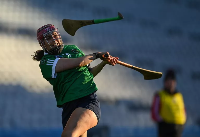 sarsfields oulart the ballagh 2021 camogie final