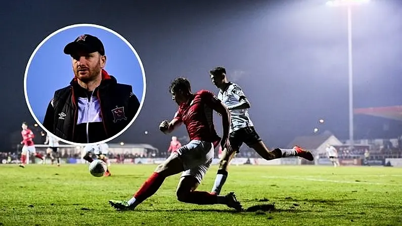 Dundalk Boss Spares No Bullets In Criticism Of Sligo Pitch