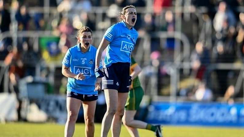 Mick Bohan 'Immensely Proud' As Dublin Gain Revenge On Meath