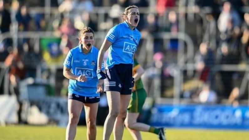 Mick Bohan 'Immensely Proud' As Dublin Gain Revenge On Meath