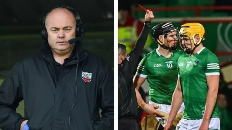 Anthony Daly Thinks Limerick Causing 'Noise' They Don't Need