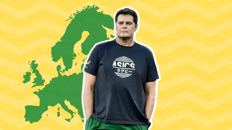 Rassie Erasmus Admits He Would Be In Favour Of South Africa Joining The Six Nations