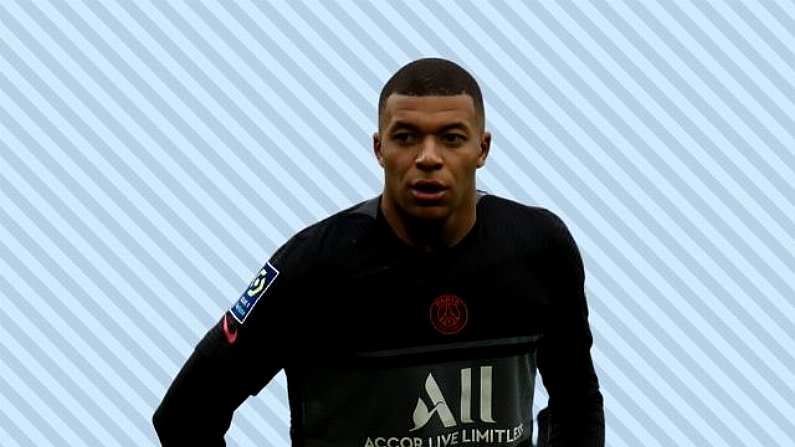 Kylian Mbappe Is A Doubt For Second Leg Of PSG Vs Real Madrid Tie