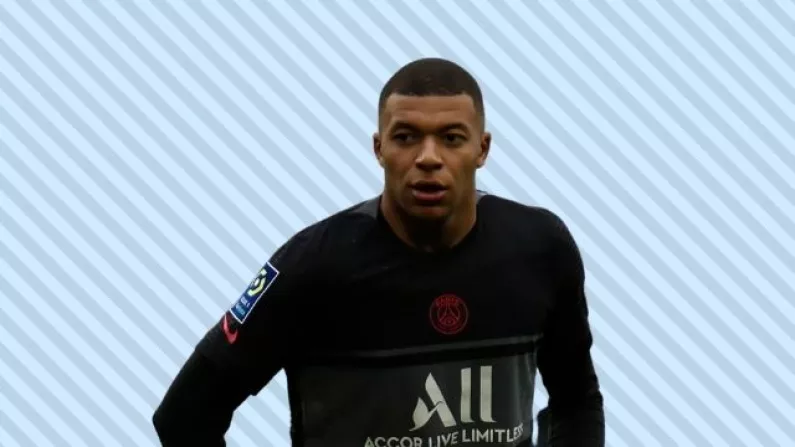 Kylian Mbappe Is A Doubt For Second Leg Of PSG Vs Real Madrid Tie