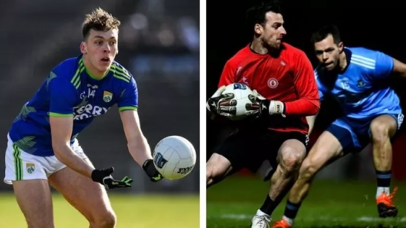 GAA On TV: Four Football Games To Watch This Weekend