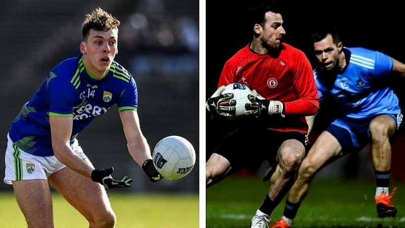 GAA On TV: Four Football Games To Watch This Weekend