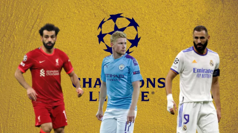 Form Guide Ahead Of This Week's Champions League Fixtures