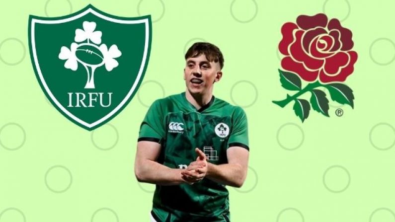 Ireland U20s Vs England: How To Watch and Match Preview
