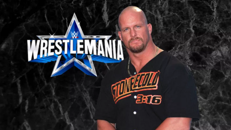 Stone Cold Steve Austin Set For WWE Return At WrestleMania 38