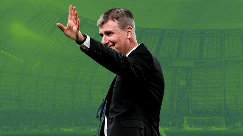 Stephen Kenny has signed a new deal as Ireland manager through to the end of EURO 2024