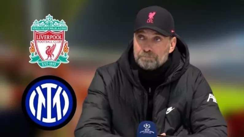 Jurgen Klopp: 'The Art Of Football Is To Lose The Right Games'