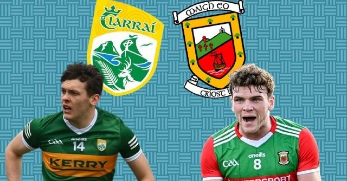 Watch highlights of Kerry v Mayo in the Allianz Leagues 