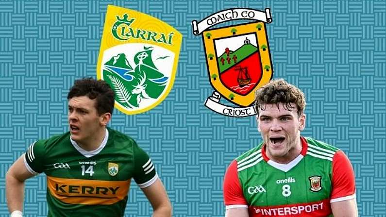 How To Watch Kerry Vs Mayo In Allianz League