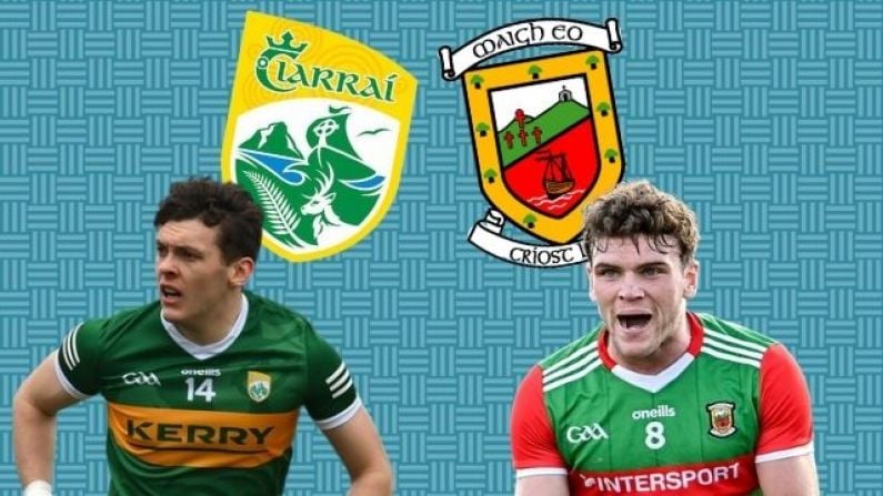 How To Watch Kerry Vs Mayo In Allianz League