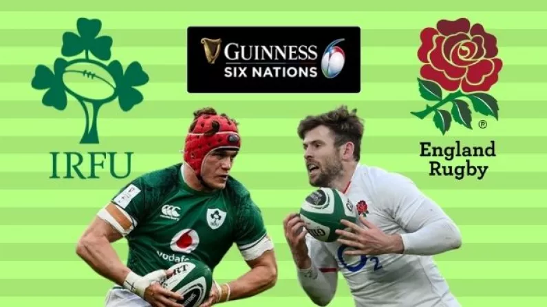 England v Ireland: Match Preview And TV Info Ahead Of Saturday's Huge Game