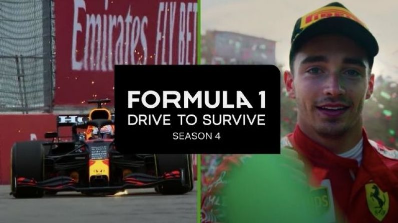 Watch: Netflix's Formula 1: Drive To Survive Season 4 Trailer