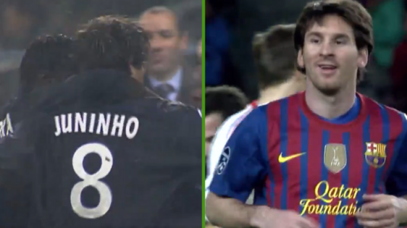 A Look At The 5 Biggest Champions League Aggregate Defeats In History