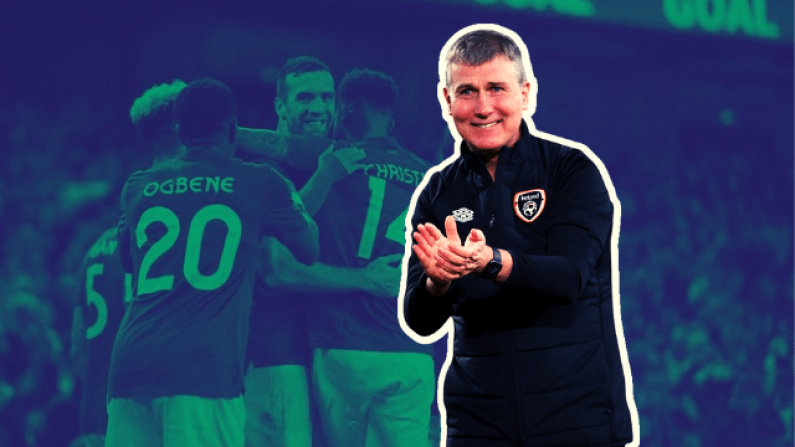 Stephen Kenny Admits The Time For Excuses Is Over As Nations League Campaign Looms