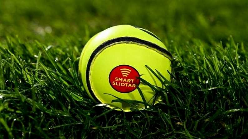 GAA Introducing 'Smart Sliotar' To Inter-County Hurling